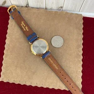 Vintage Movado Simply Esquire Gold Plated Watch Sculptured Lugs Movado | Accessories | Vintage Movado Simply Esquire Gold  main image 3
